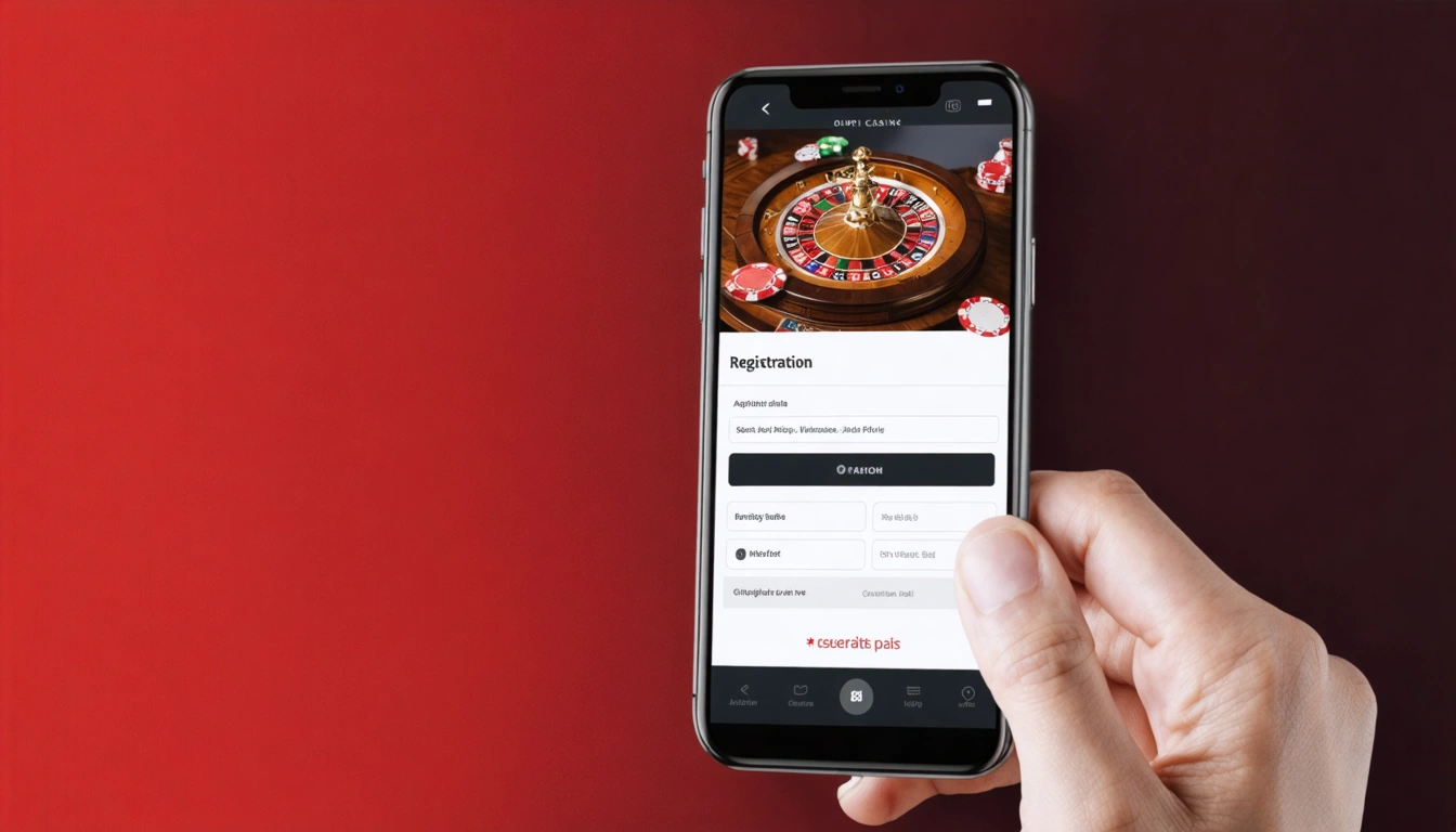 registration Olimp Casino