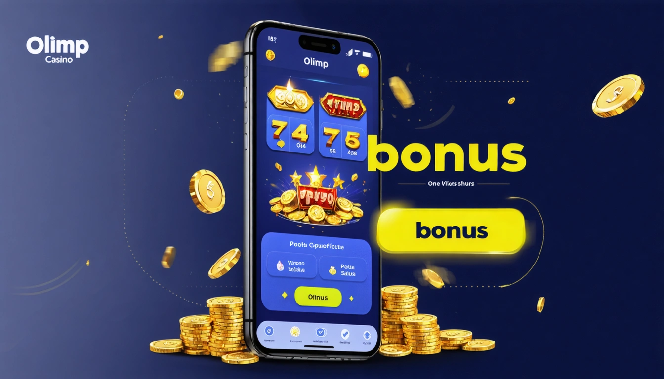 bonus Olimp Casino