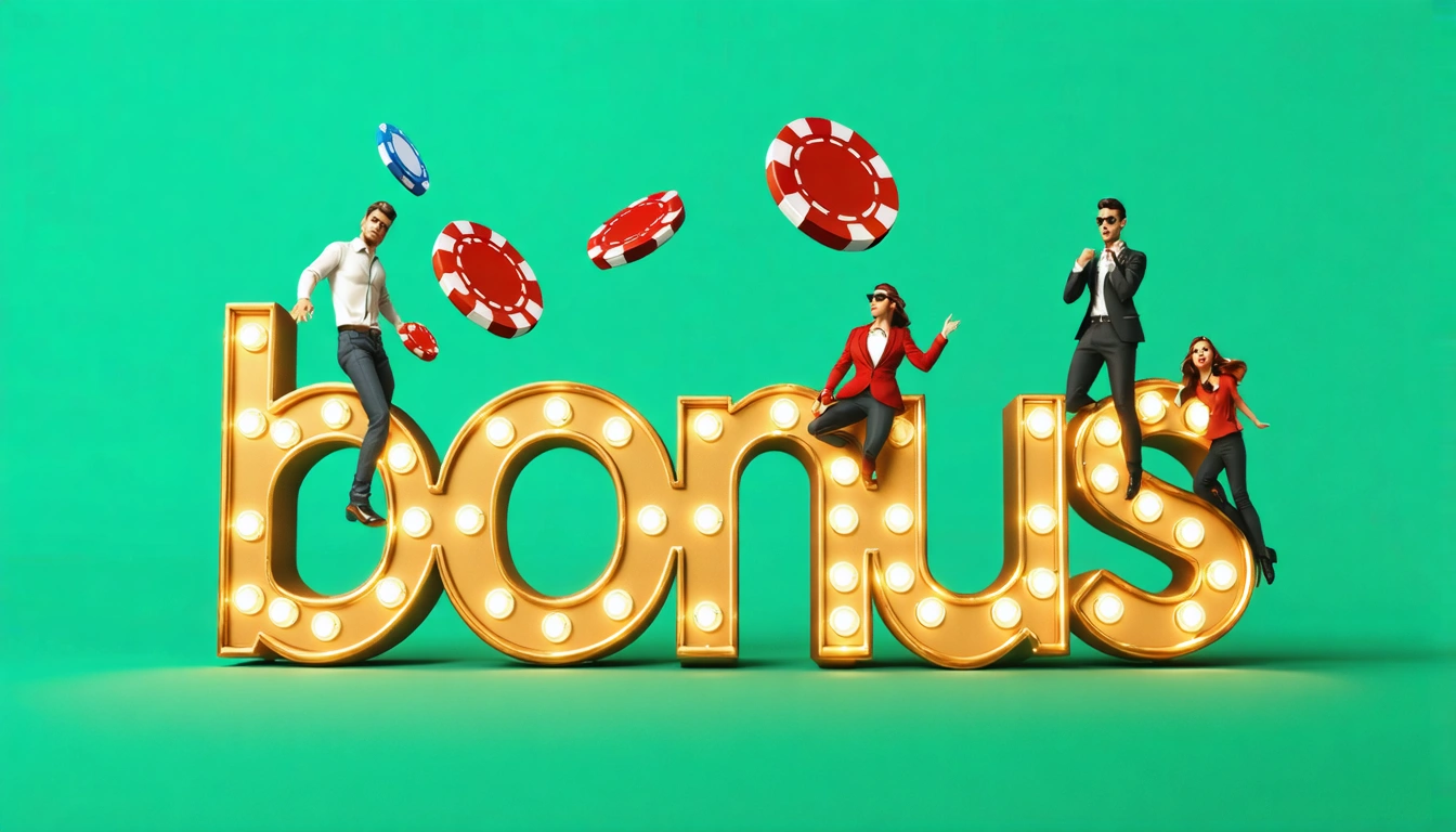 bonus Olimp Casino