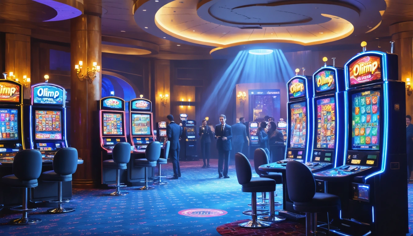 home Olimp Casino