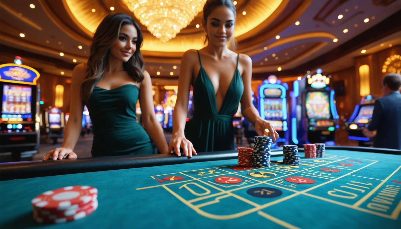 home Olimp Casino