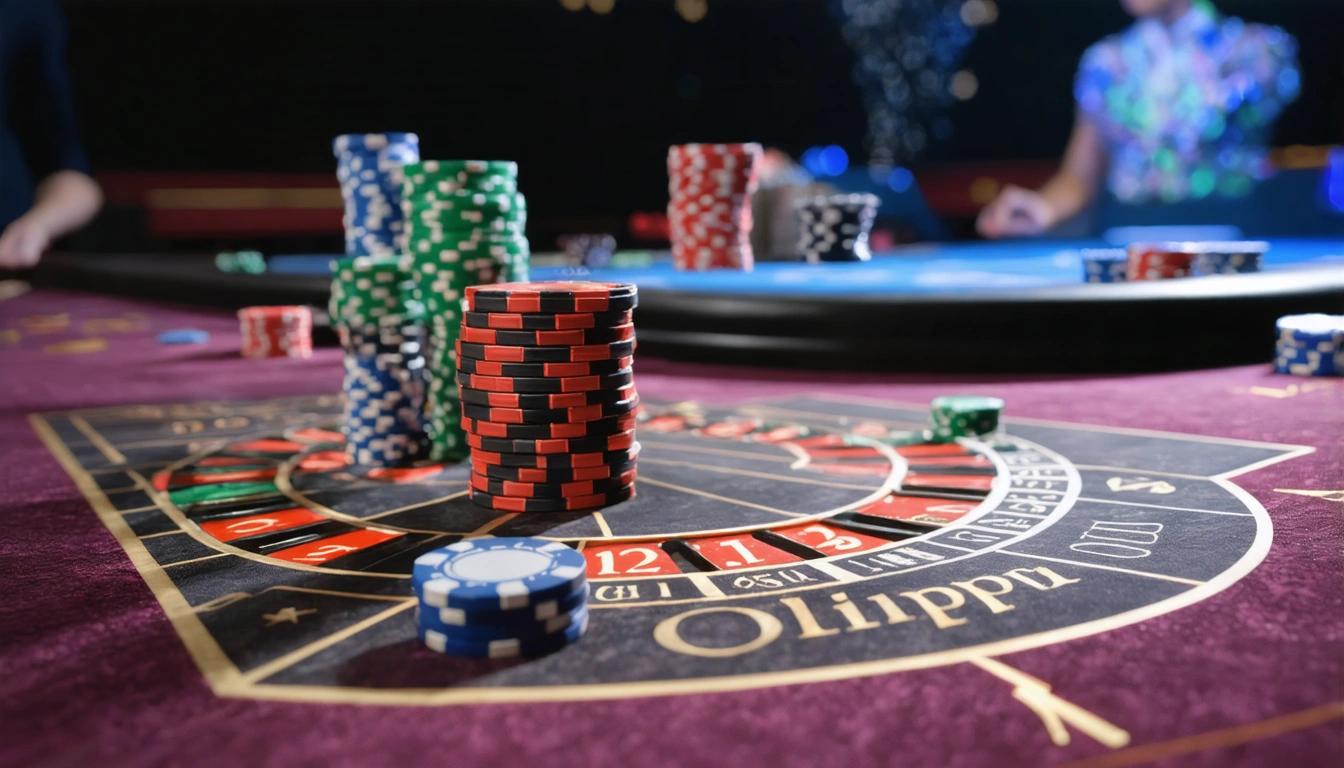 review Olimp Casino