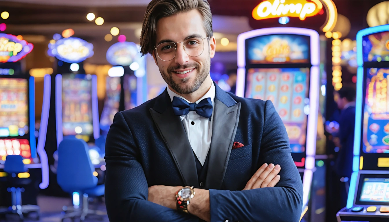 review Olimp Casino