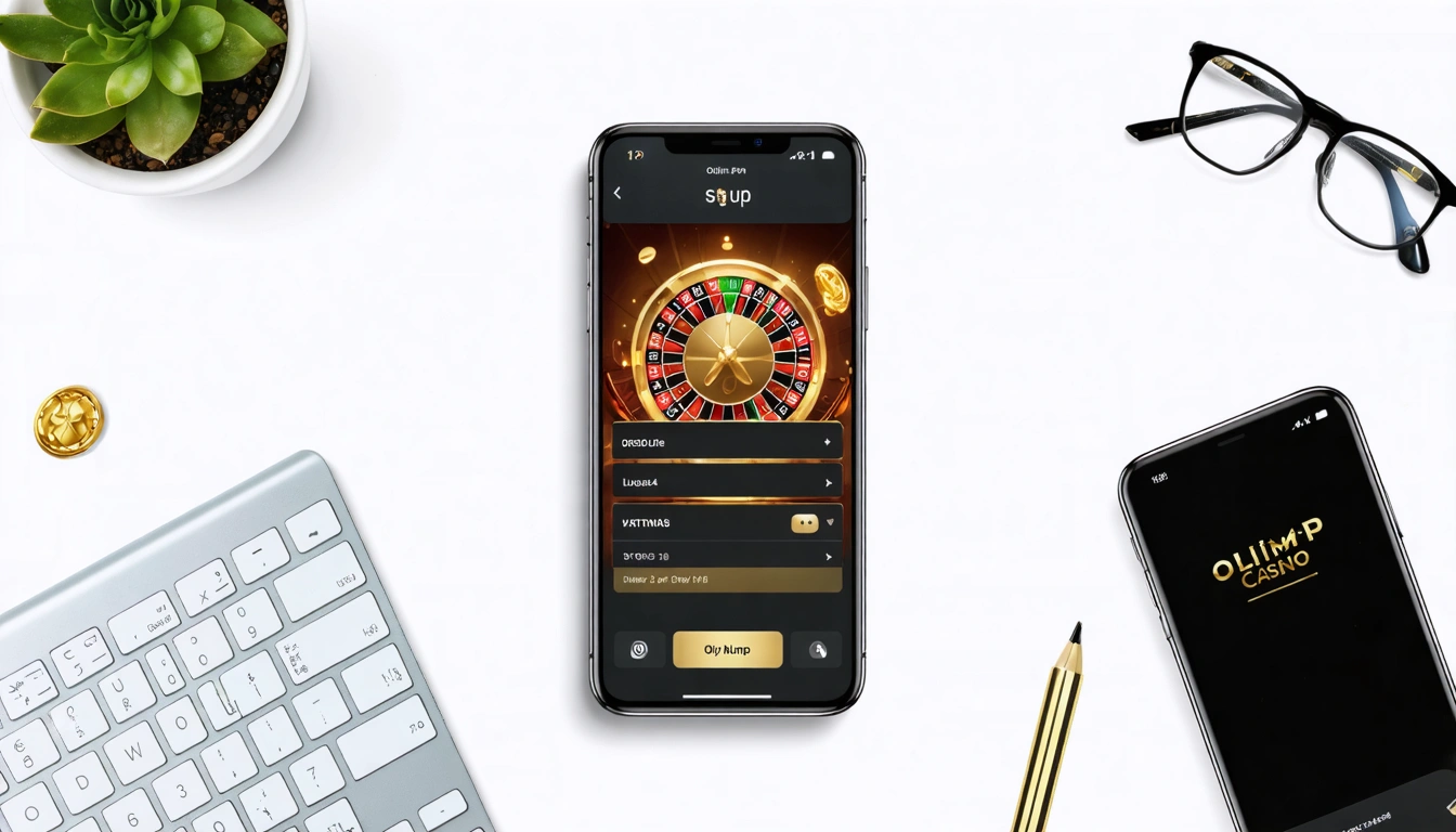 signup Olimp Casino