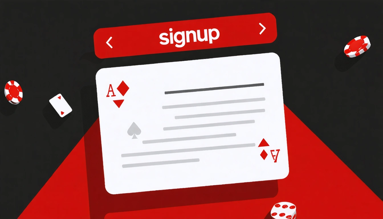 signup Olimp Casino